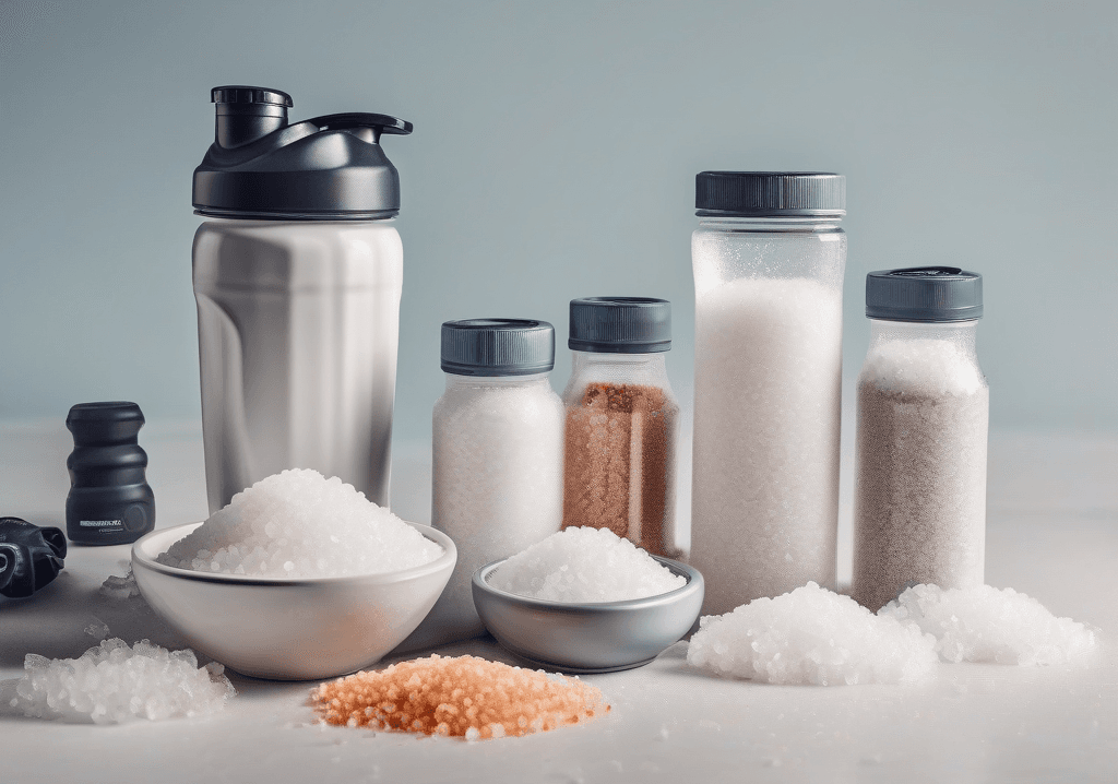Vücut Geliştirmede Sodyum ve Tuzun Önemi ve Kullanımı