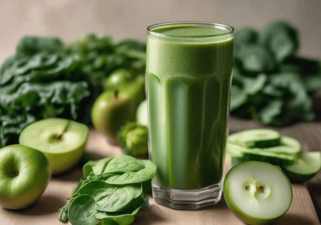 Yeşil Detoks Smoothie Tarifleri: En Etkili 5 Tarif