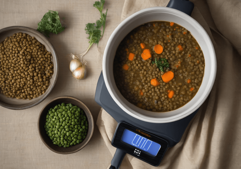 Yeşil Mercimek Yemeği Kaç Kalori? Gram ve Porsiyon Hesabı