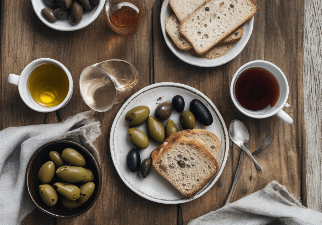 Zeytinli Kahvaltıda Toplam Tuz Nasıl Hesaplanır?