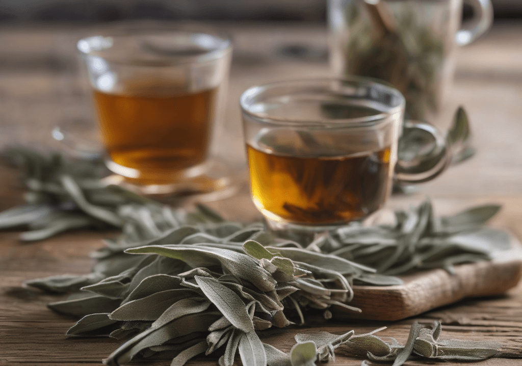 Adaçayı (Tıbbi) (Organik/Köy Usulü)