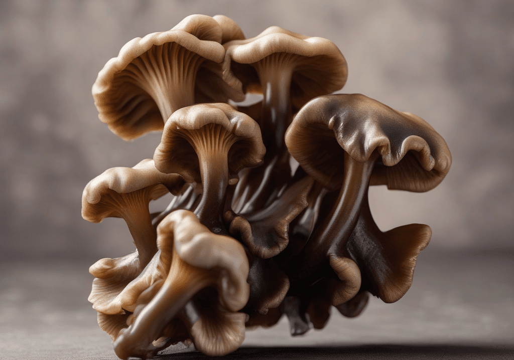 Ağaç Kulağı Mantarı (Wood Ear)