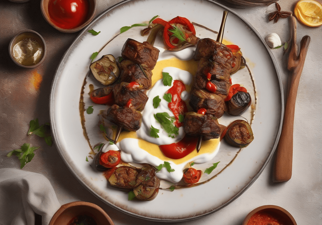 Ali Nazik Kebabı