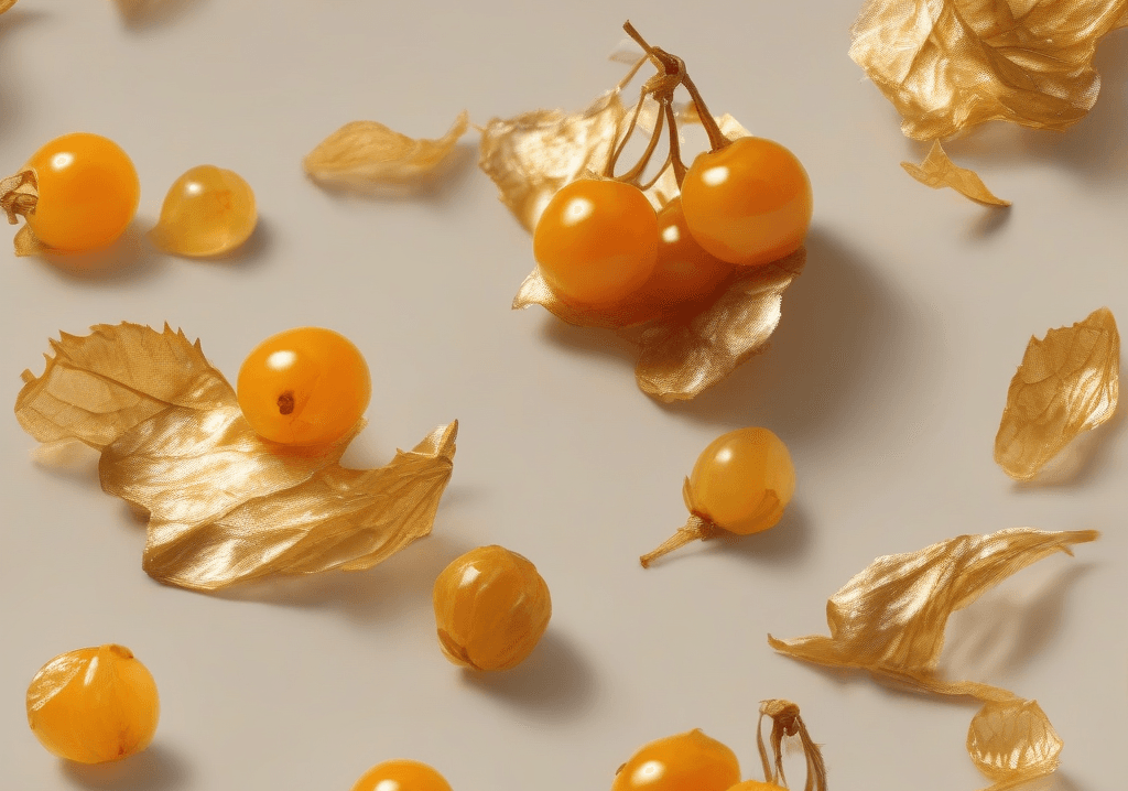 Altın Çilek (Physalis)