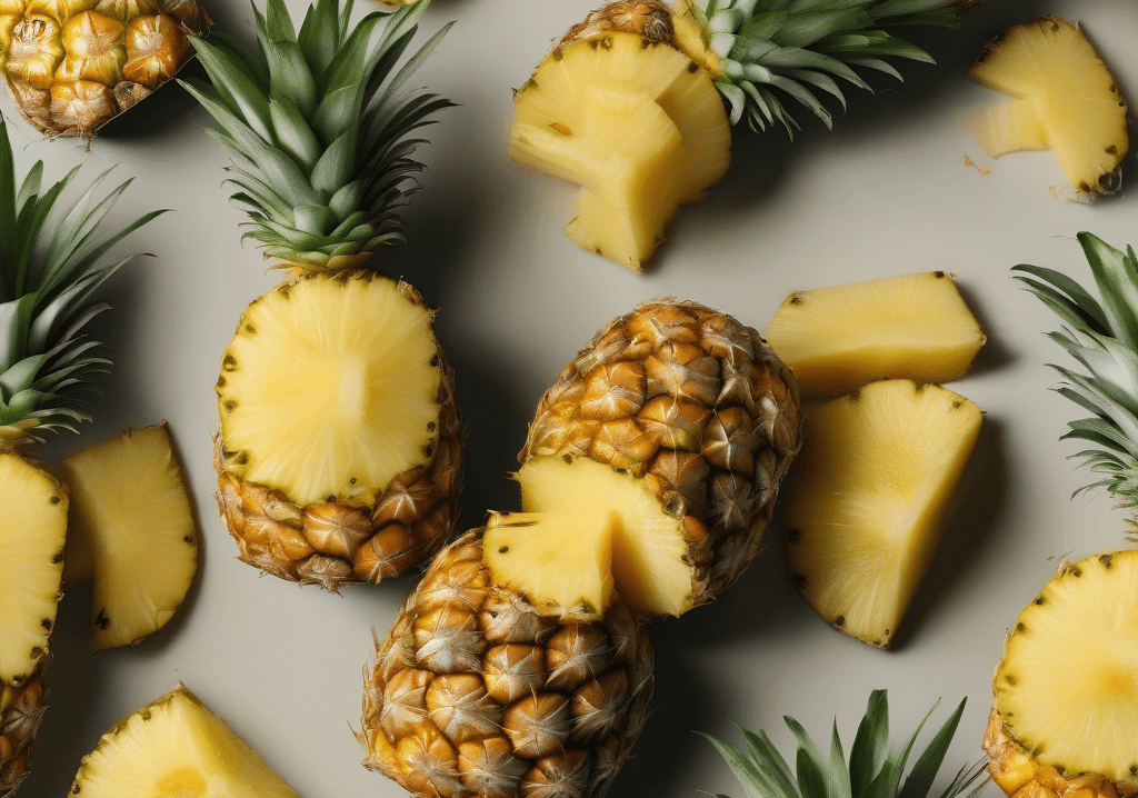 Ananas (Organik/Köy Usulü)