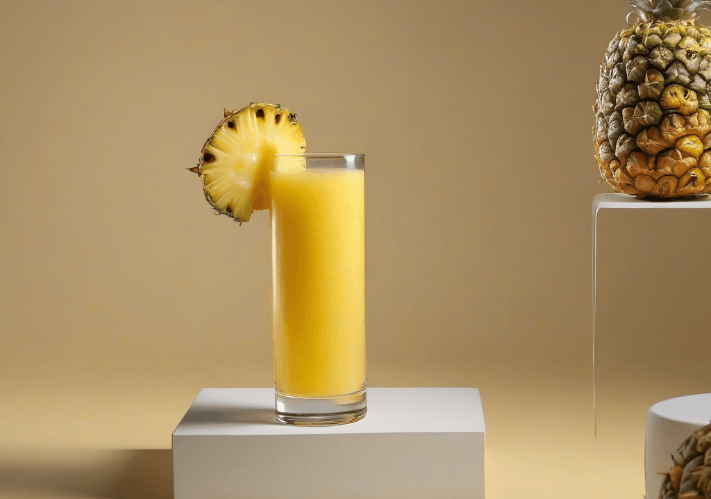 Ananas suyu