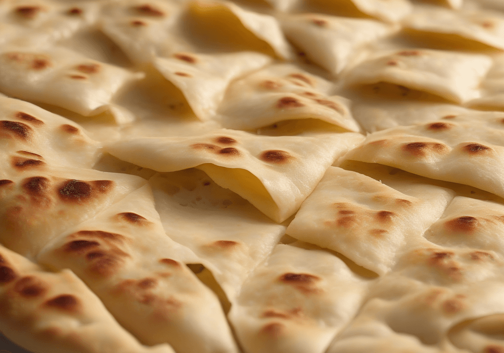 Bazlama (Köy Ekmeği)