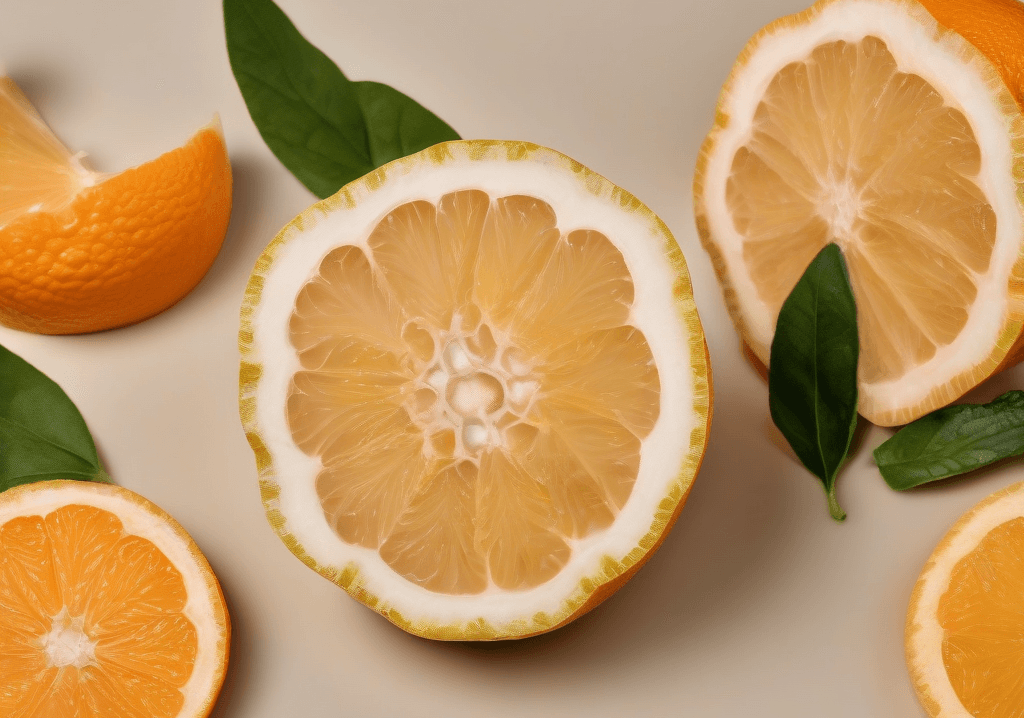 Bergamot portakalı