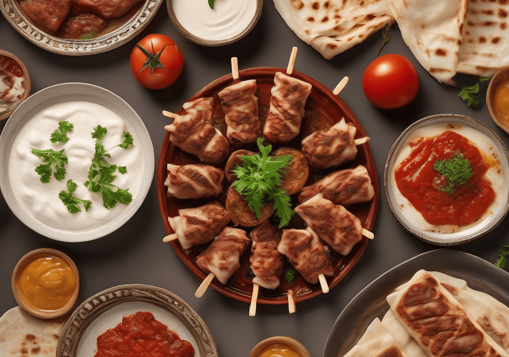 Beyti Kebabı