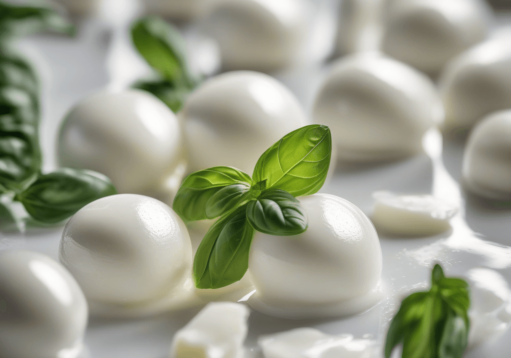 Buffalo mozzarella