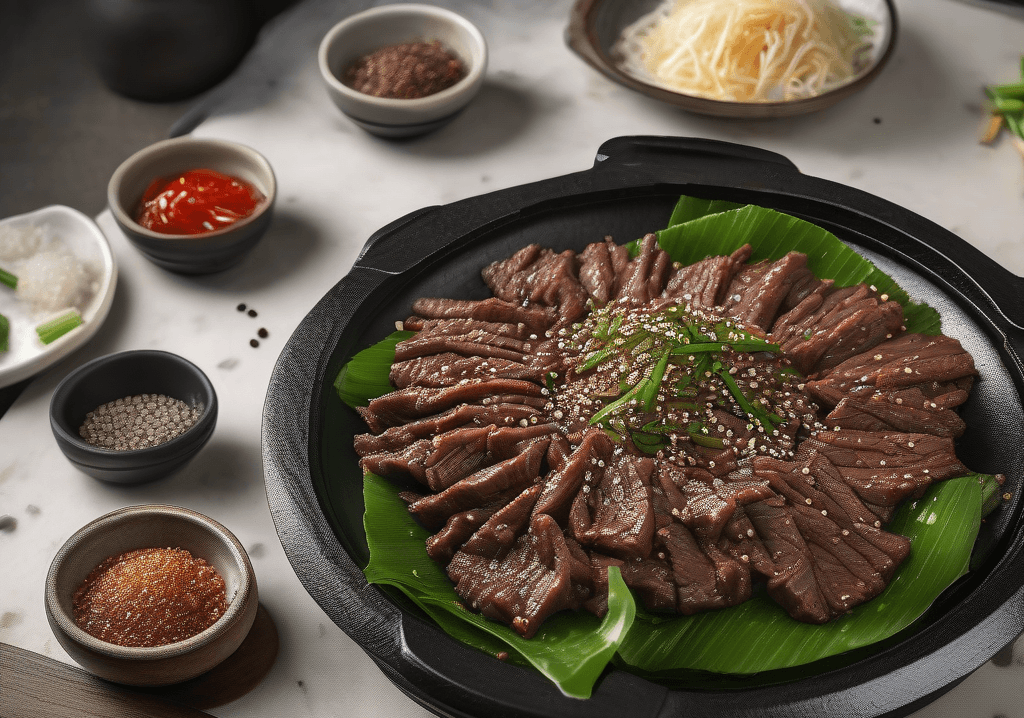 Bulgogi