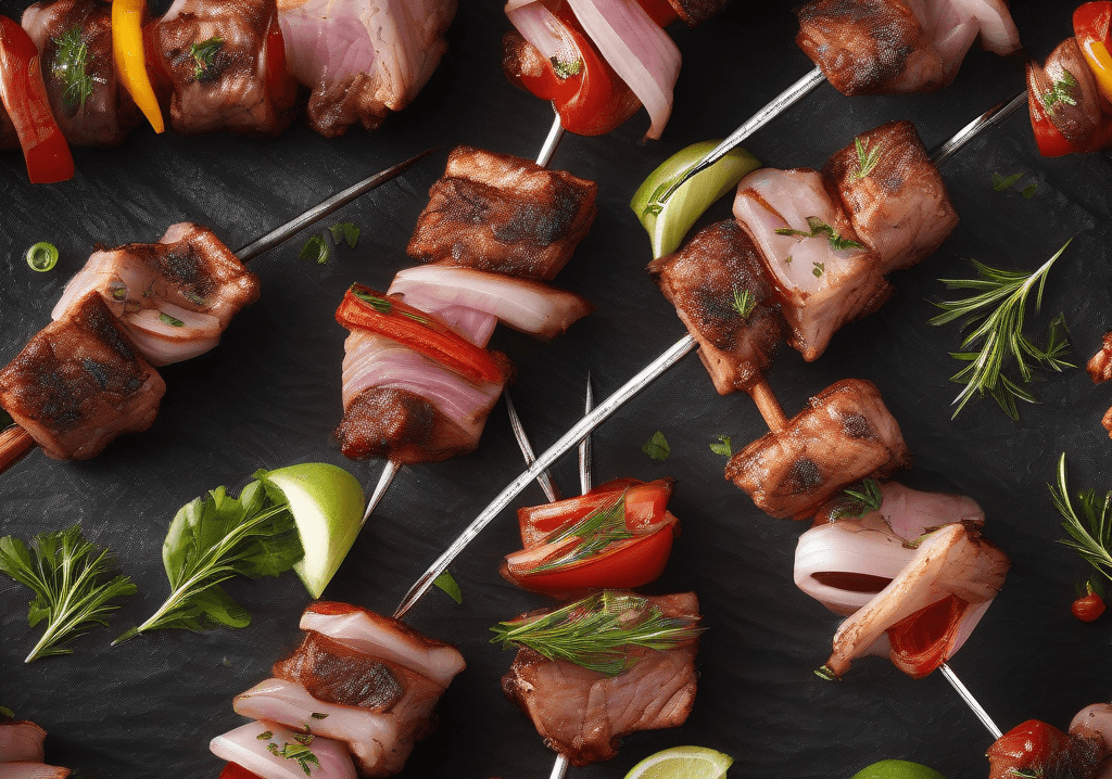 Cağ Kebabı Eti