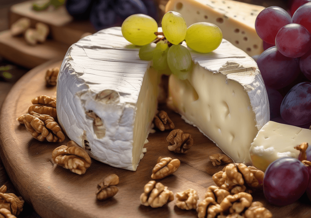 Camembert Peyniri