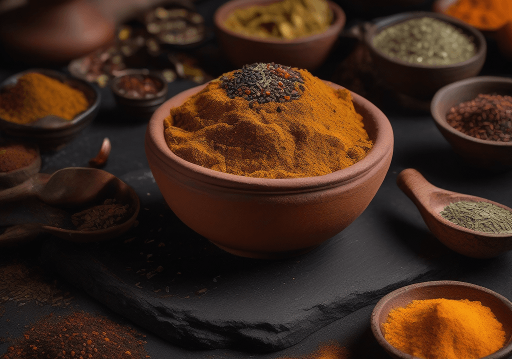 Chaat masala