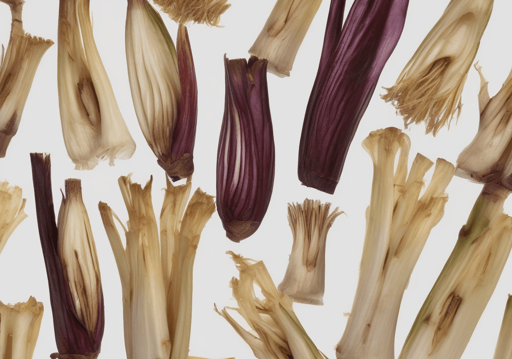 Chicory Kökü