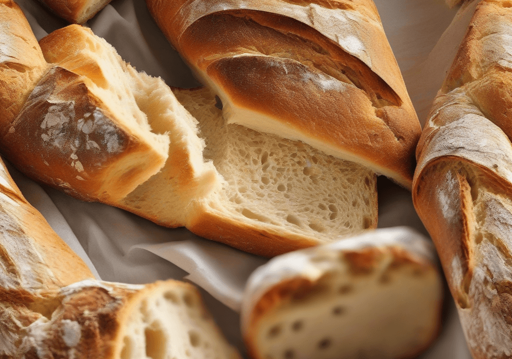 Ciabatta Ekmeği