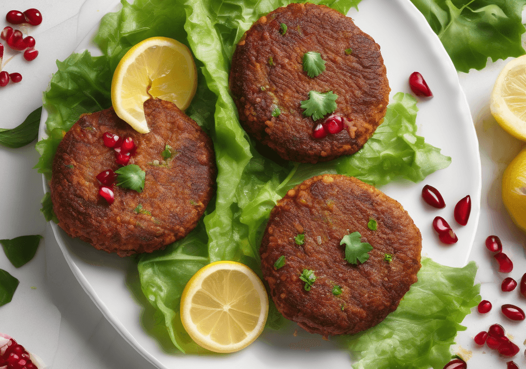 Çiğ Köfte (Etsiz)