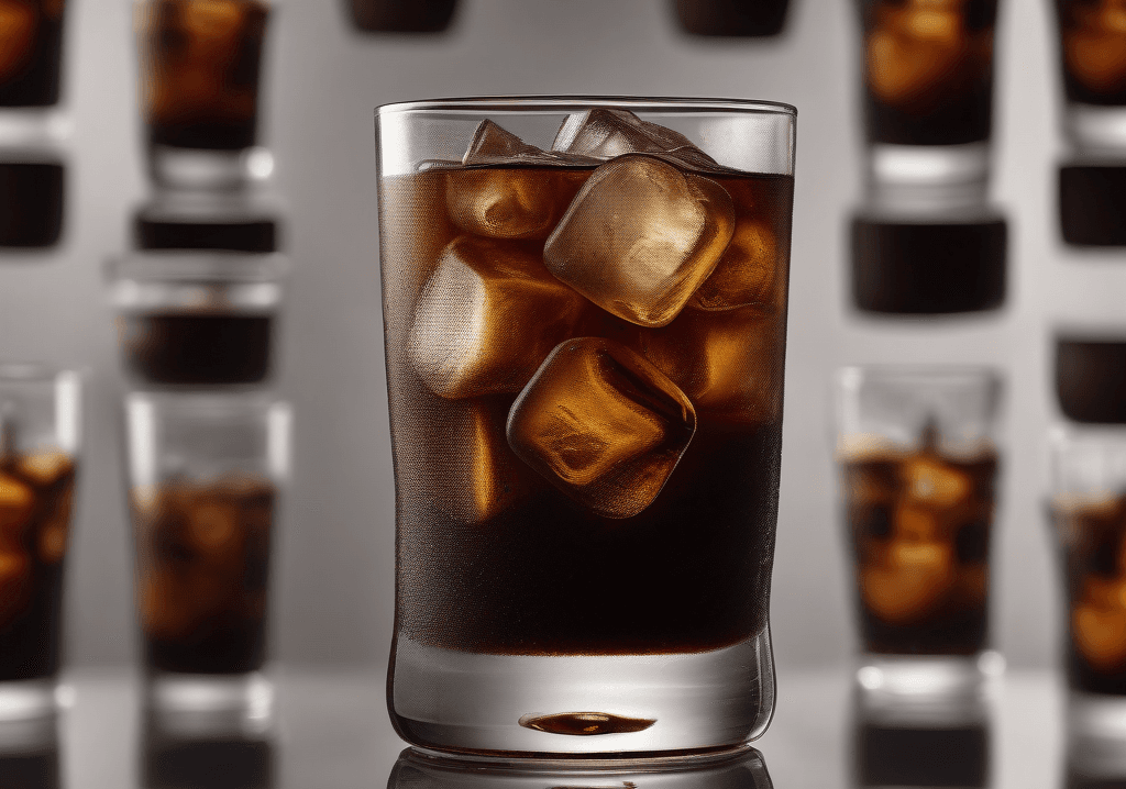 Cold brew kahve