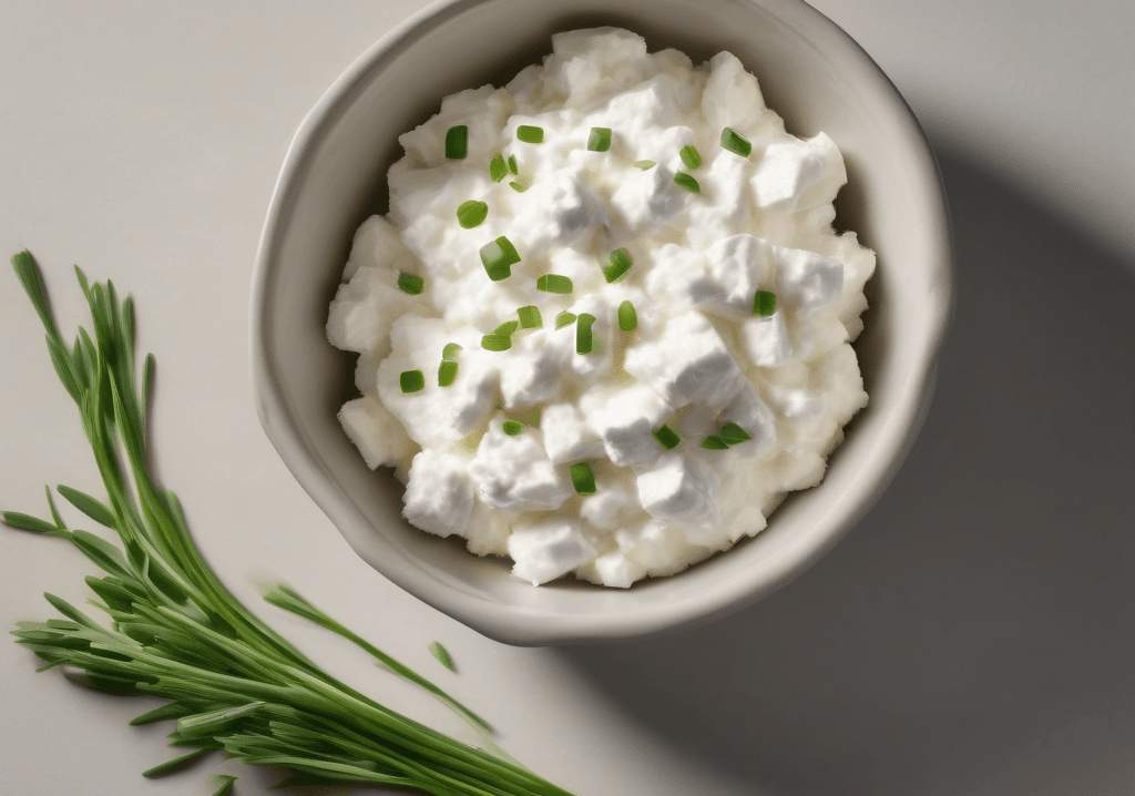 Cottage cheese