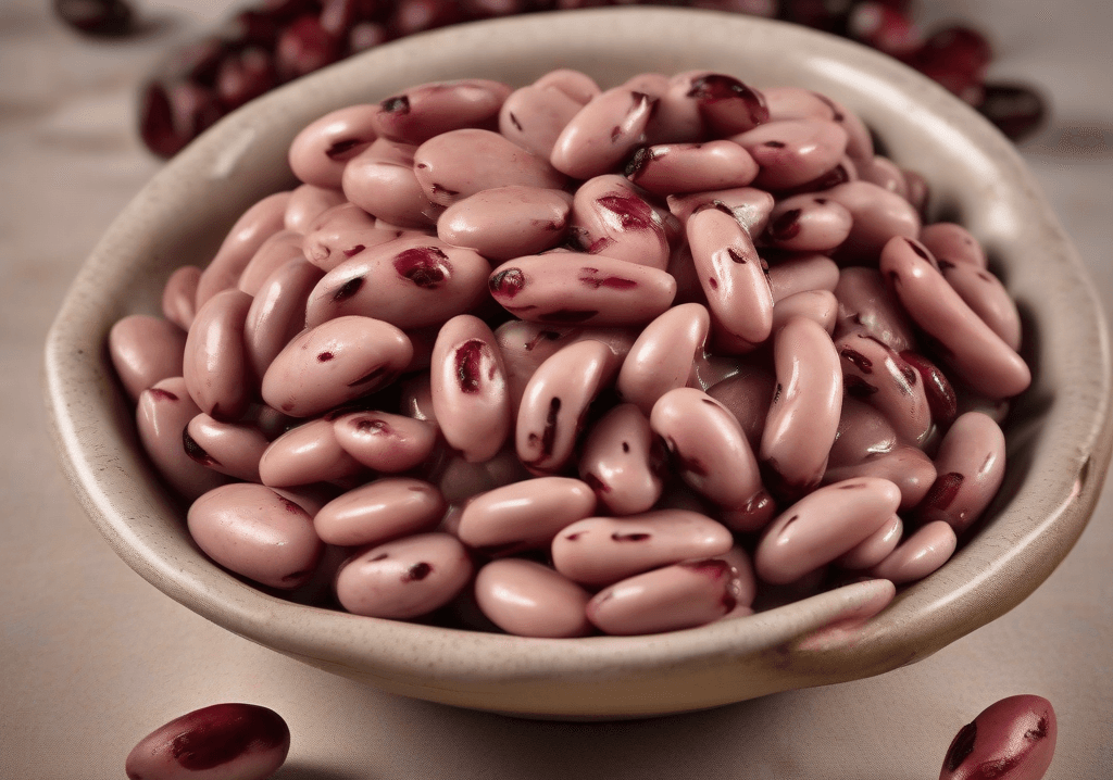 Cranberry fasulyesi