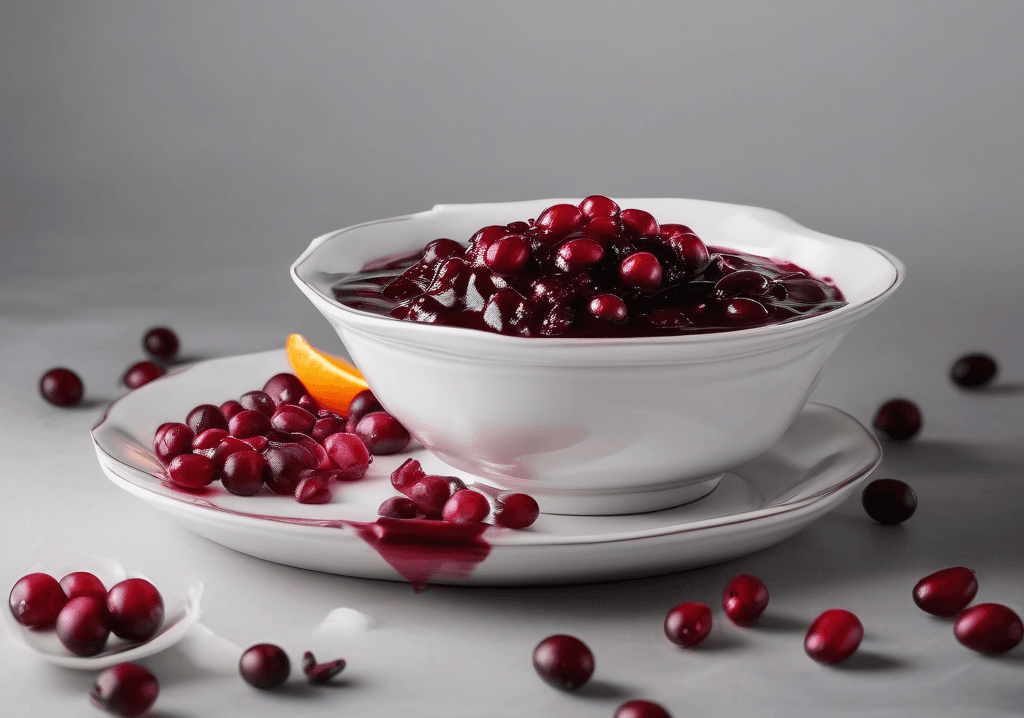 Cranberry sosu