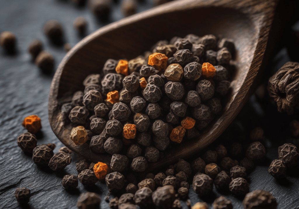 Cubeb Biberi (Kuyruklu Biber)