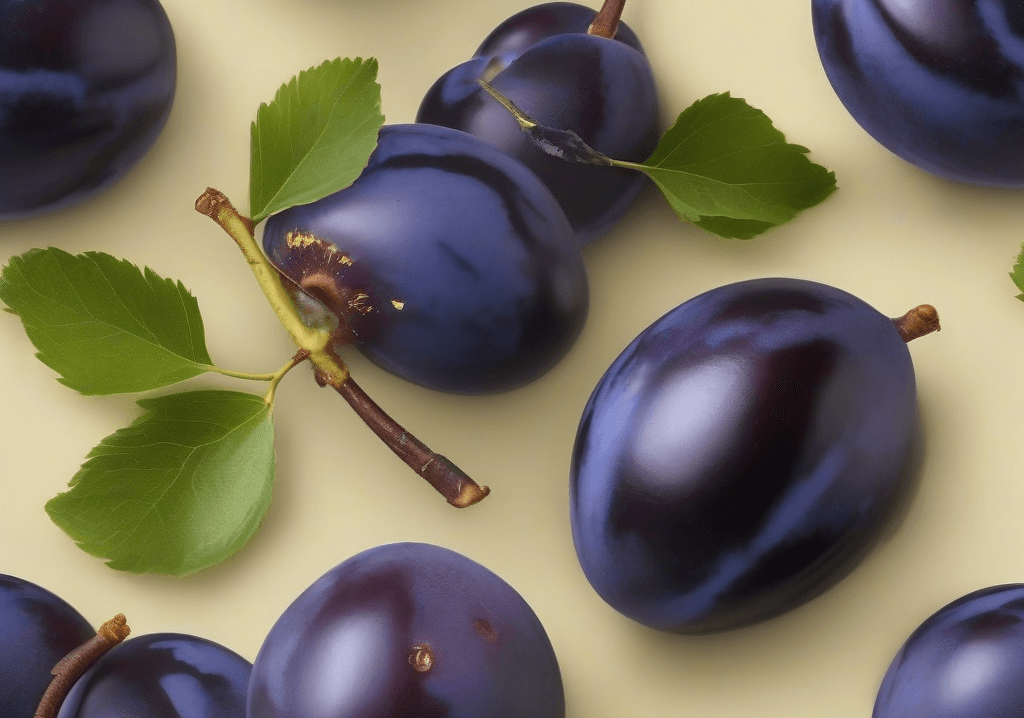 Damson eriği