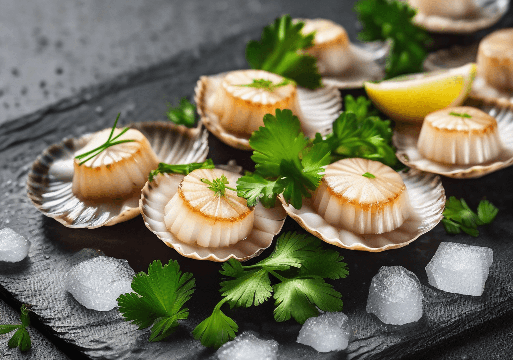Deniz Tarağı (Scallop)