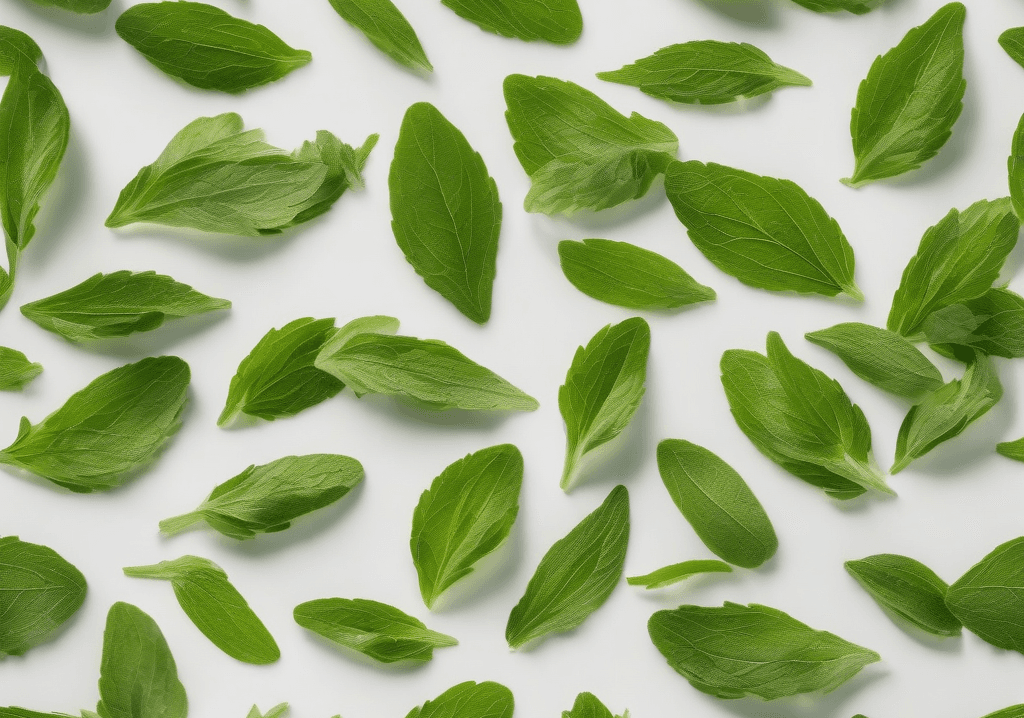 Doğal Stevia Yaprağı
