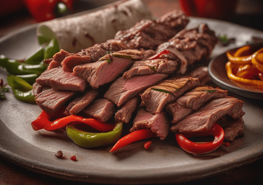 Döner Eti (Yaprak Et)