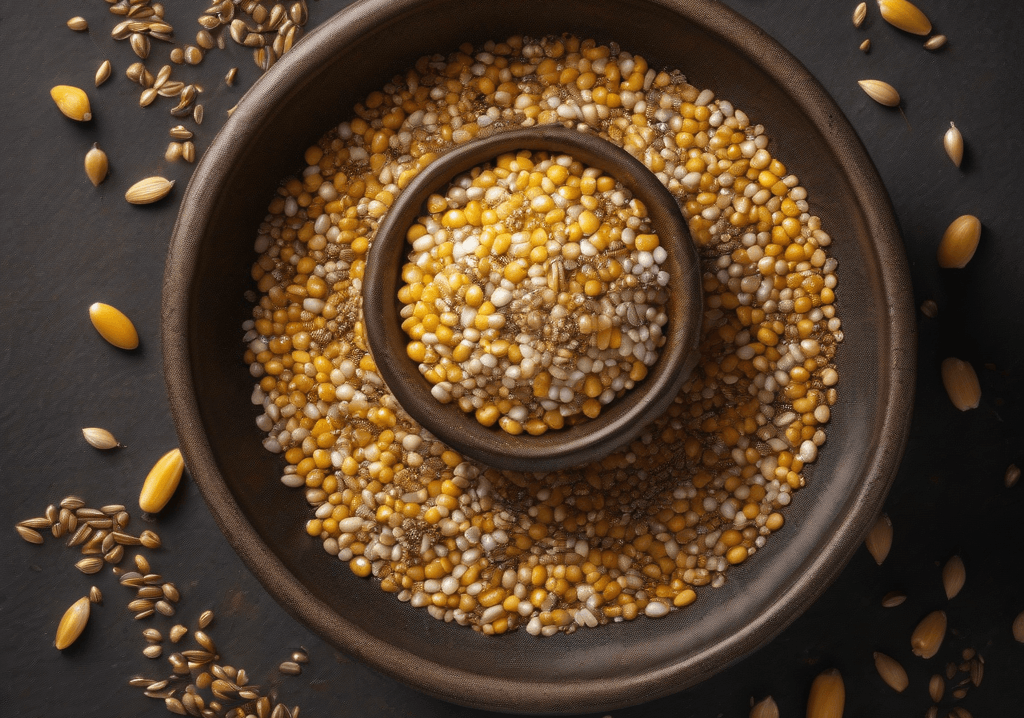 Dukkah Mısır Baharatı