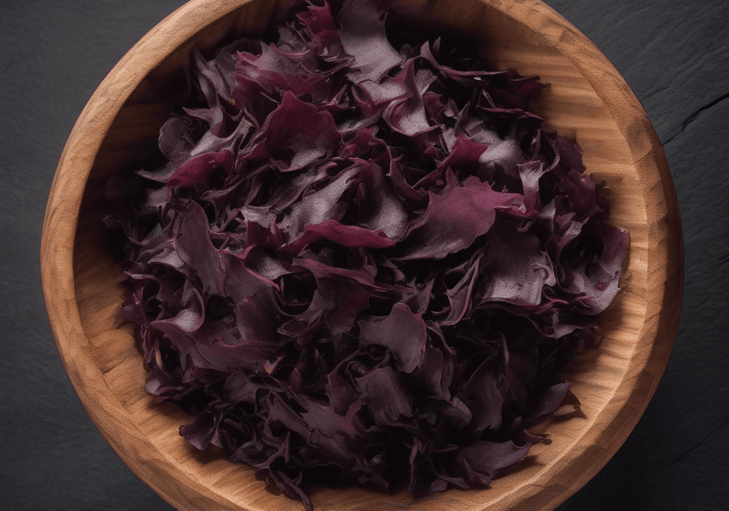 Dulse yosunu