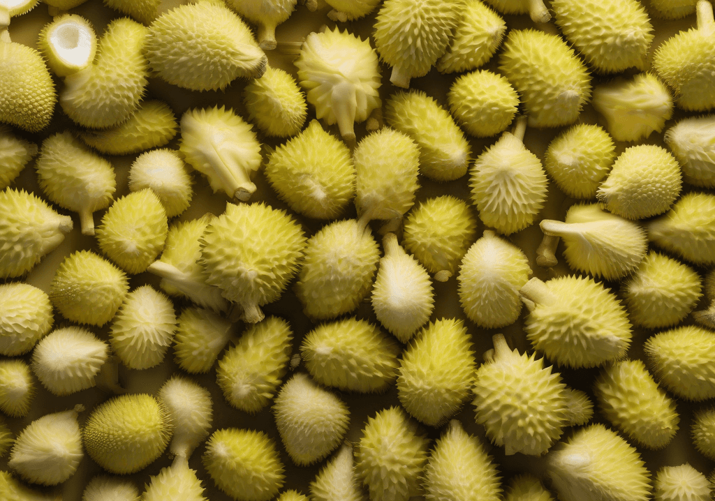 Durian Meyvesi