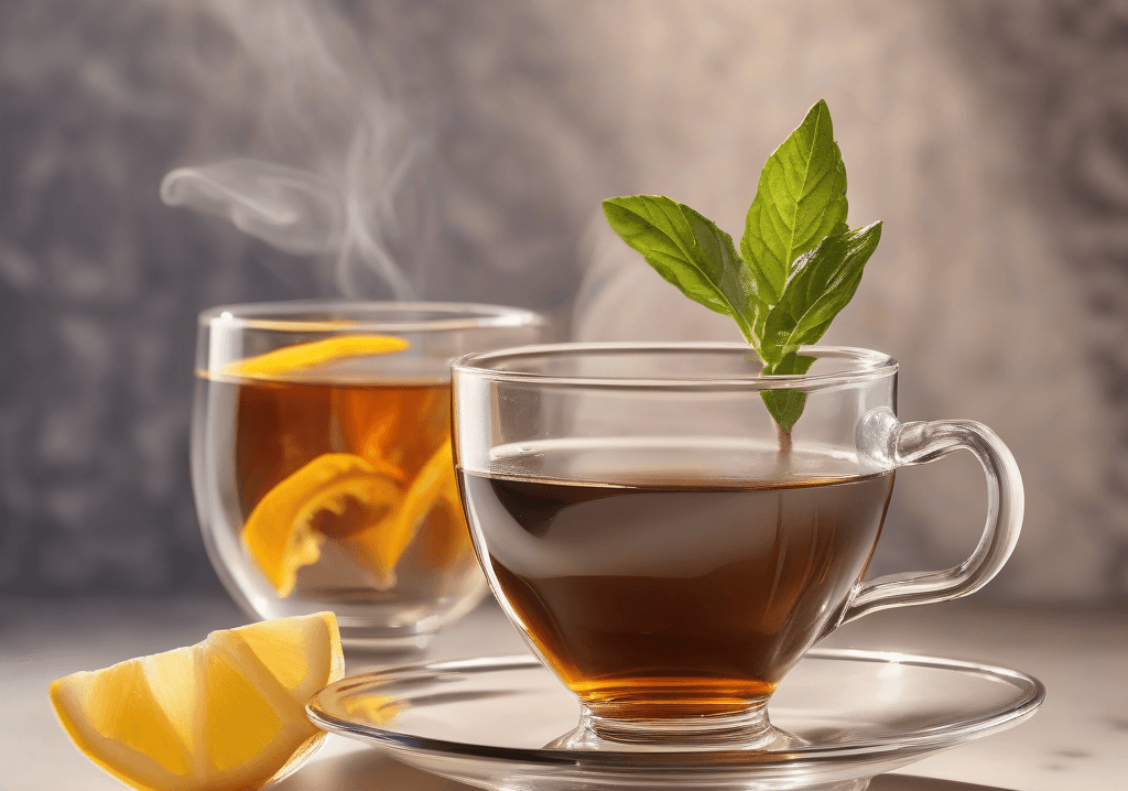 Earl Grey Çayı (Bergamotlu)