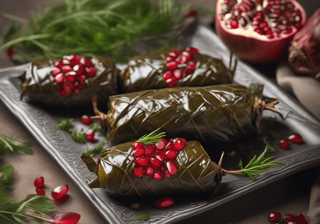 Ekşili dolma
