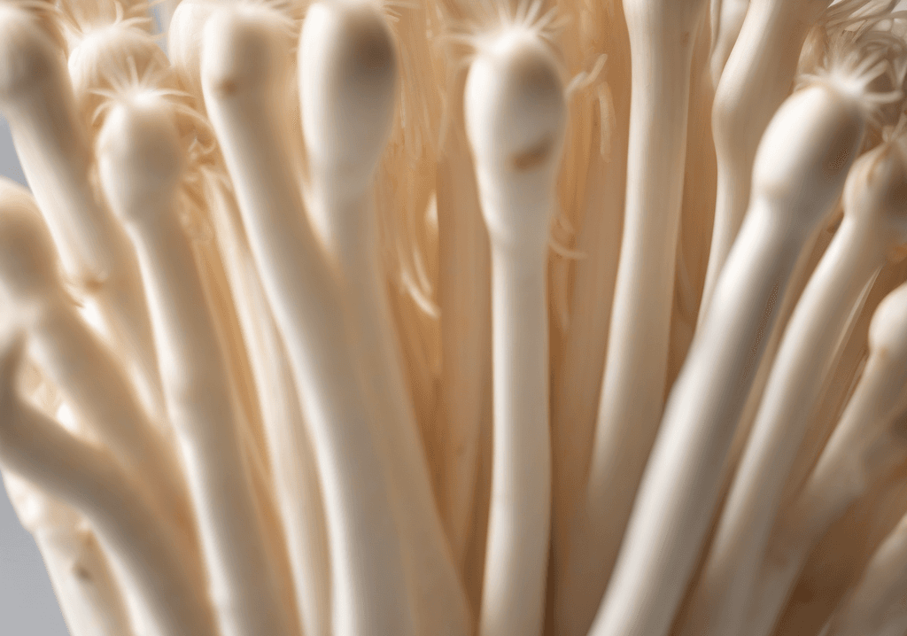 Enoki sebzesi