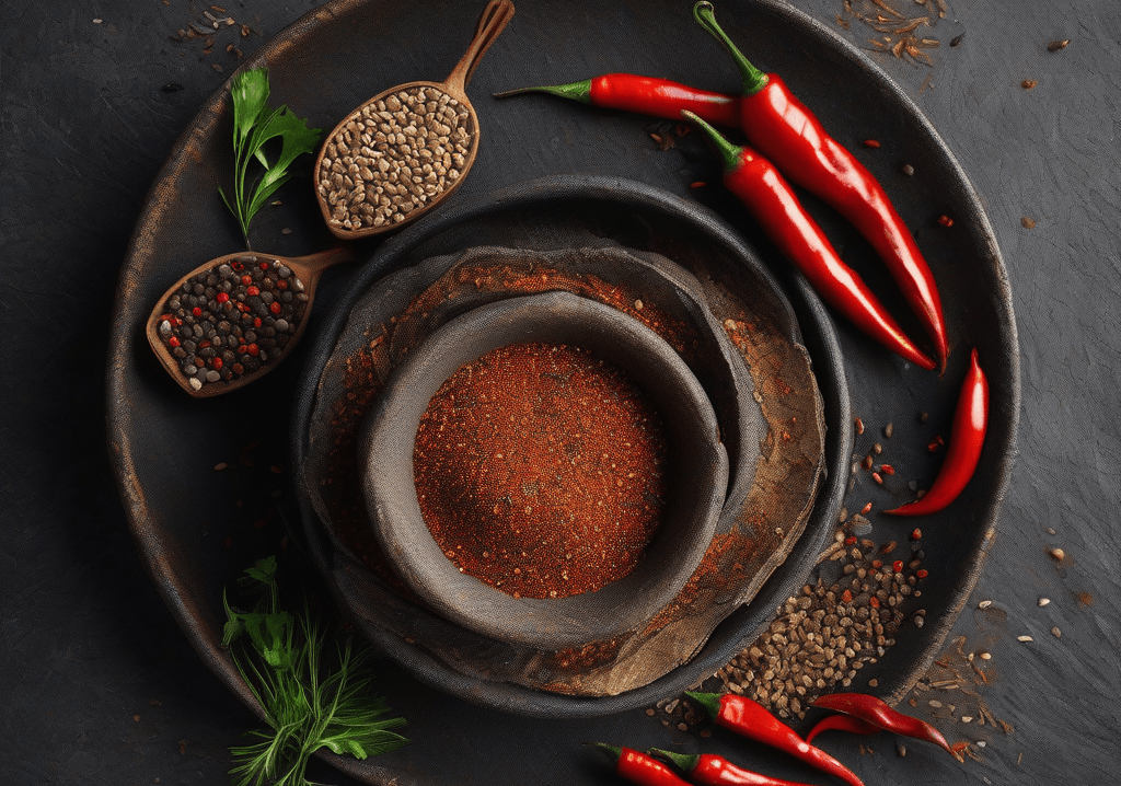 Fajita Baharat Karışımı