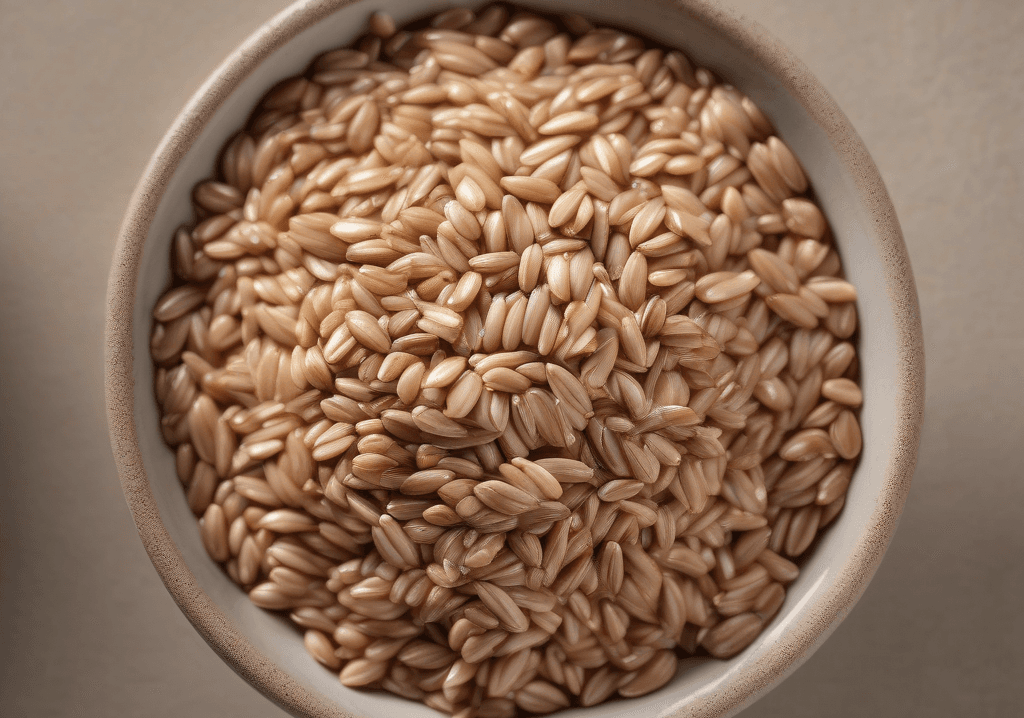 Farro tanesi