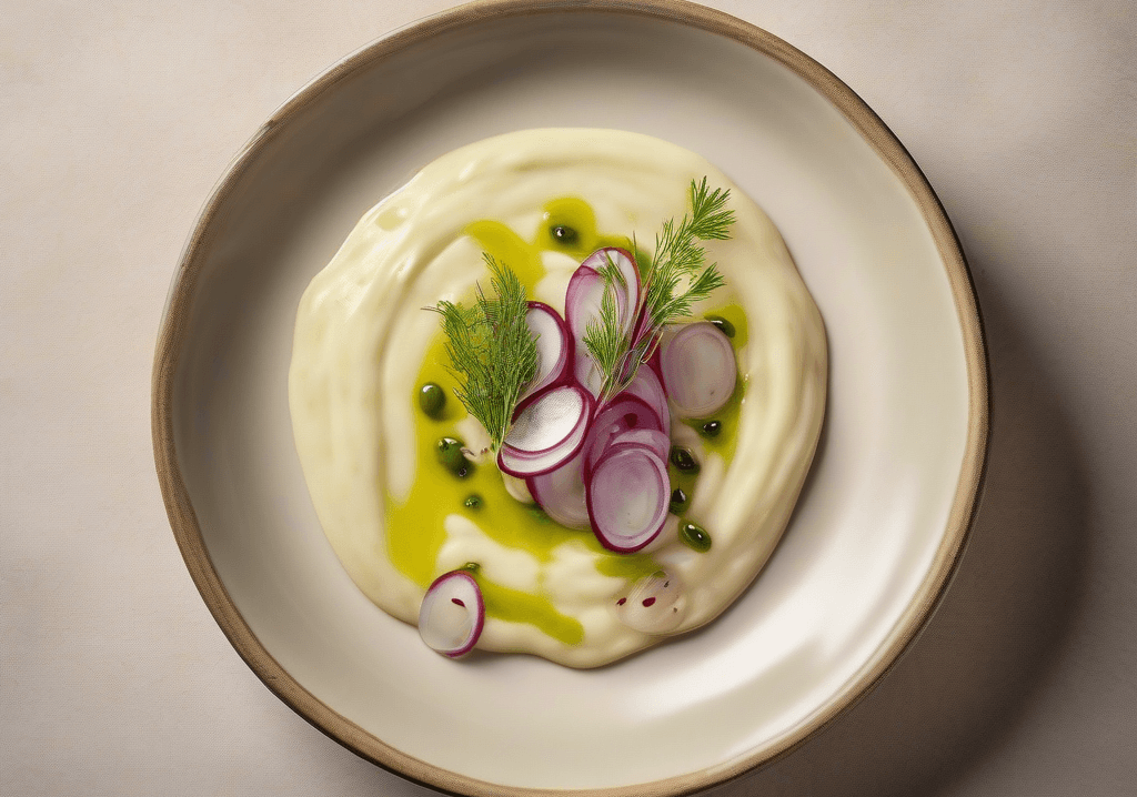 Fava Mezesi (Zeytinyağlı Kuru Bakla)