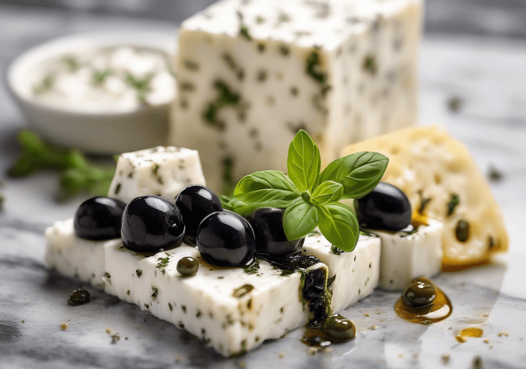 Feta Peyniri