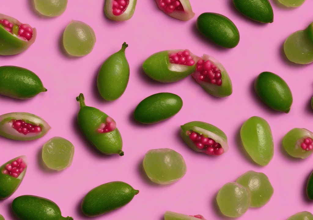 Finger lime