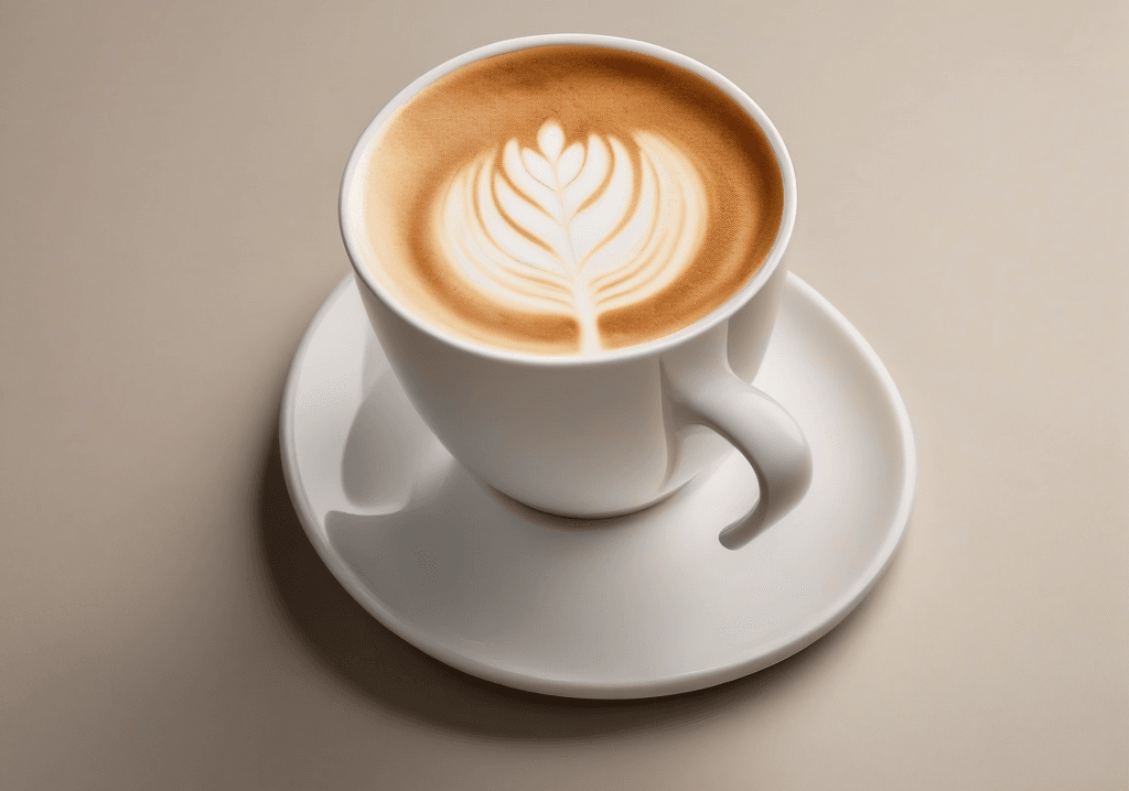 Flat white