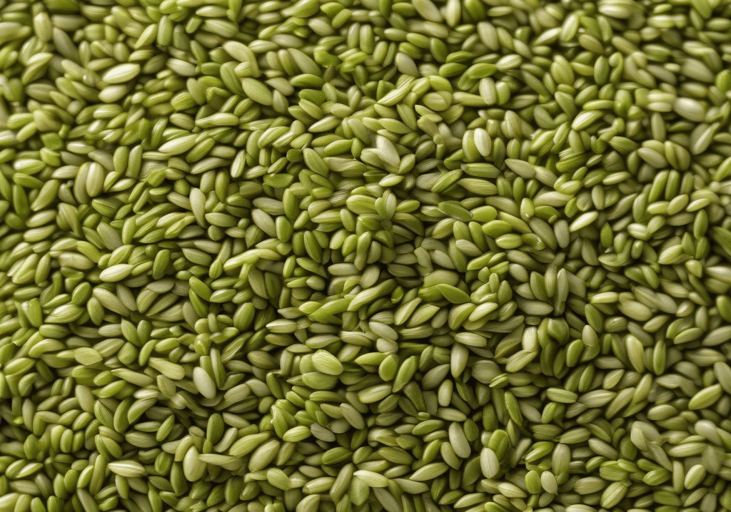 Freekeh tanesi