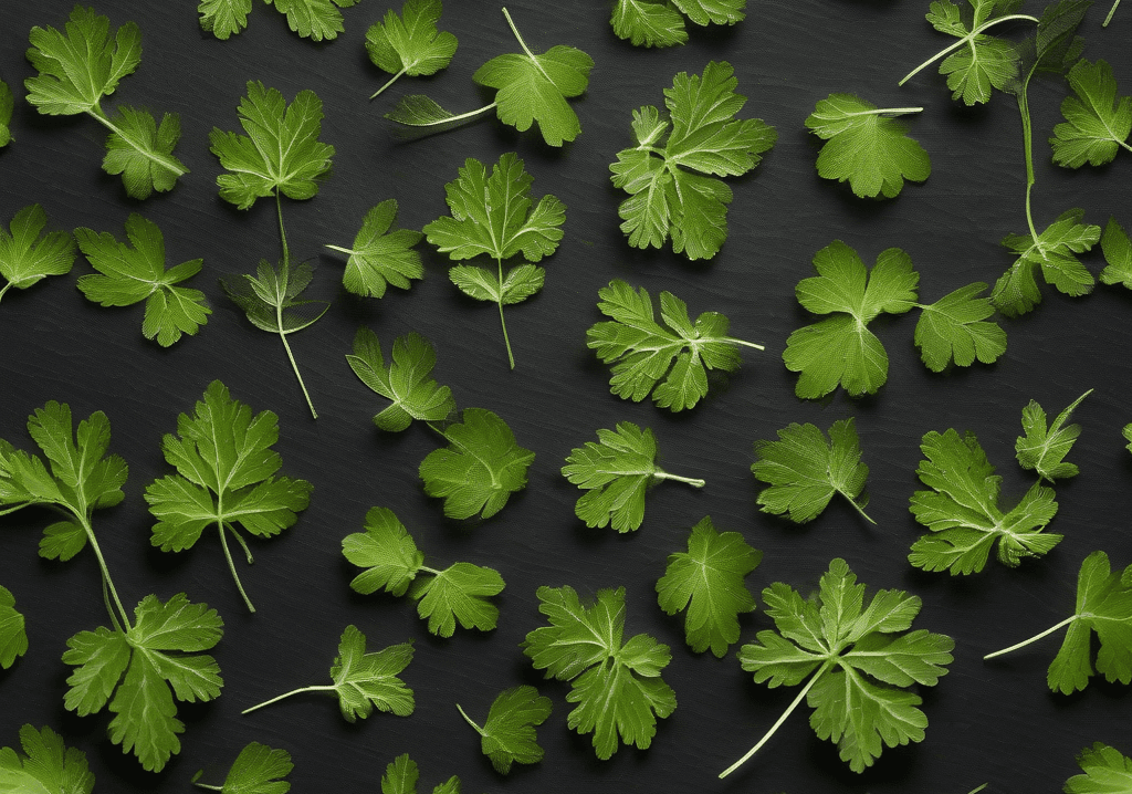 Frenk Maydanozu (Chervil)