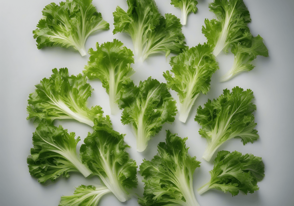 Frisee Salatası