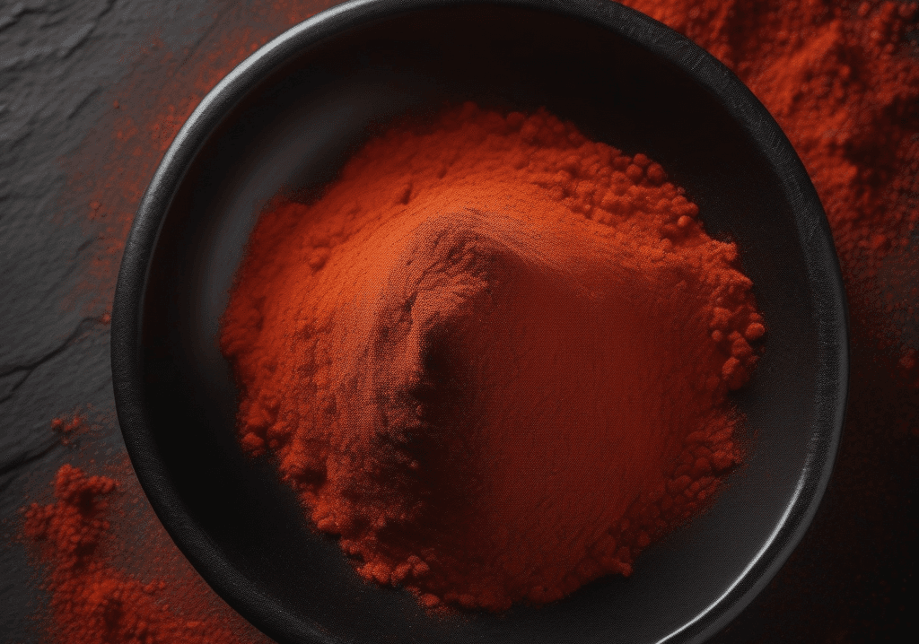 Füme paprika