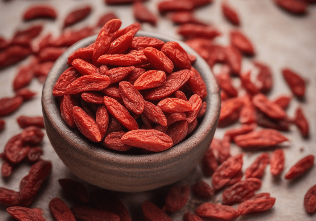Goji Berry (Kurt Üzümü)