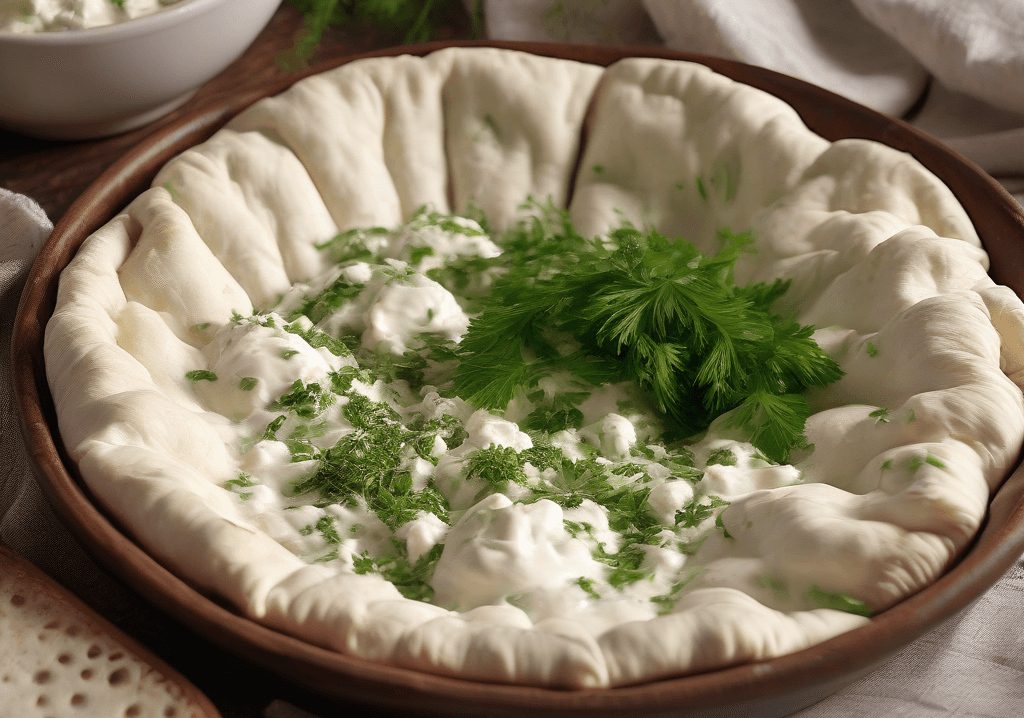 Gözleme İçi (Otlu Lorlu)