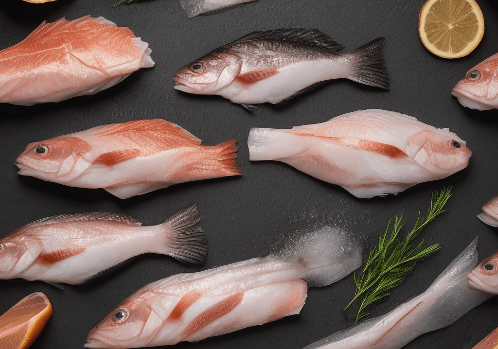 Grouper balığı