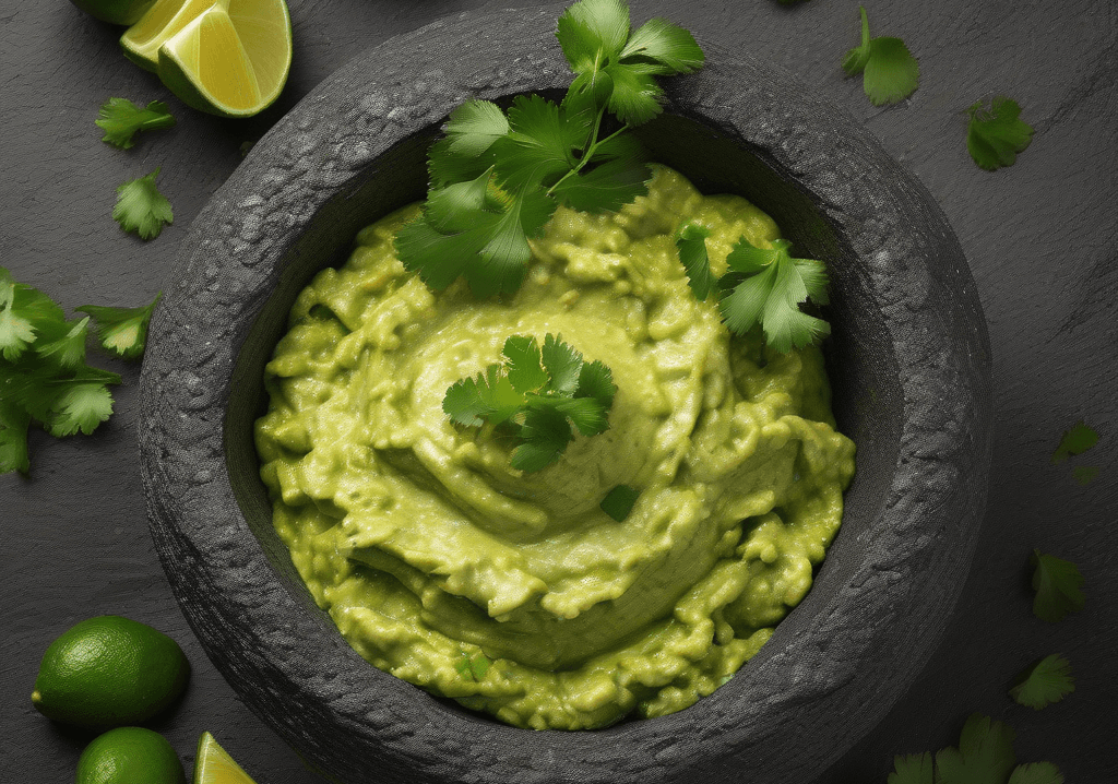Guacamole Ezmesi